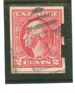 United States #534B Used Single