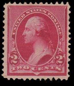 United States 220 MHR