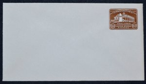 1932 US Sc. #U524 envelope, 1-1/2 cent mint entire, good to very good shape