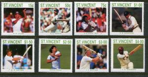 St Vincent #1108-15 MNH