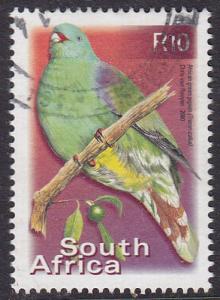 South Africa 2000 SG1229 Used