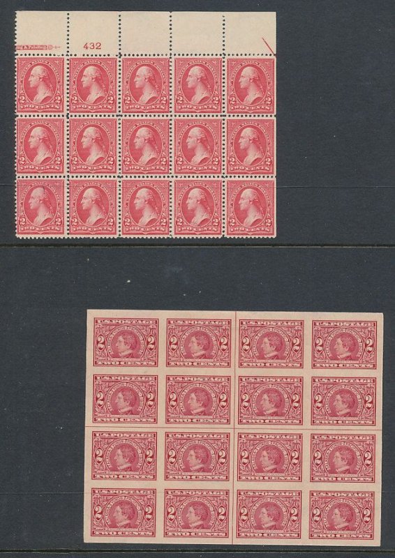 UNITED STATES – SUPERB NH SELECTION – 419270