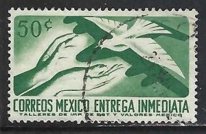 Mexico E18 VFU M738-2