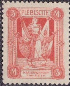 Marienwerder - 52 1921 MH