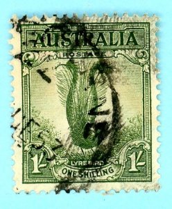 Australia, Scott #141, Used