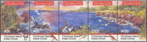 Christmas Island Scott #'s 347 MNH