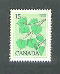 Canada Sc.  # 717 f-vf mnh 