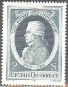 Austria Scott 1008 MNH** 1974 stamp