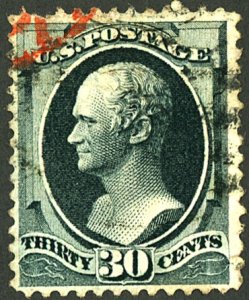 U.S #190 USED
