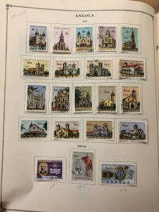 INTERNATIONAL COLLECTION – 1960-1965 ABU DHABI TO KUWAIT – 419201