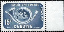 CANADA   #372 MNH (8)