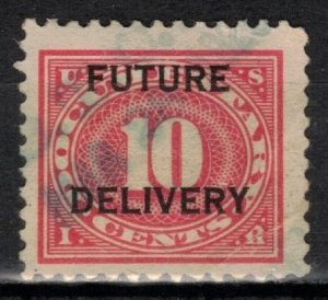 USA - Revenues - Future Delivery - Scott RC4