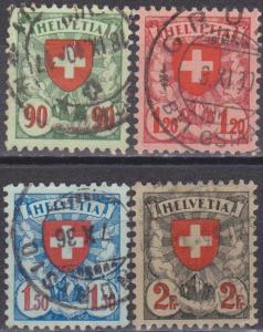 Switzerland #200-03 F-VF Used  CV $21.25 (ST1301)  