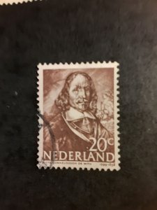 +Netherlands #257               Used