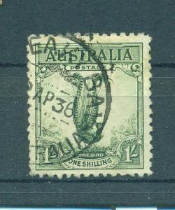 Australia sc# 141 (2) used cat value $4.50