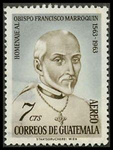 Guatemala C317 Used VF