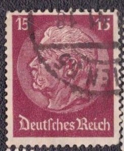 Germany 423 1934 Used