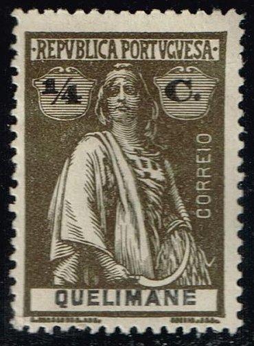 Quelimane #25 Ceres; Unused (2.00)