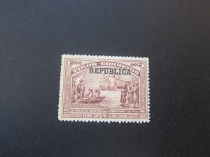 Timor 1913 Sc 150 MH