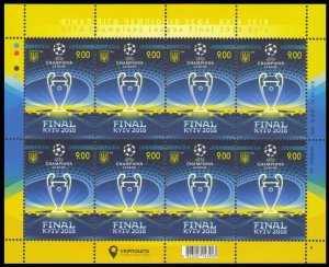 2018 Ukraine 1687KL UEFA Champions League 2018 Final 16,00 €