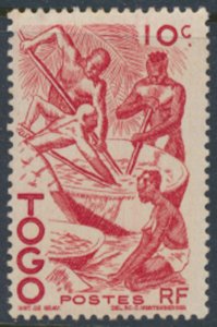 Togo  SC# 309  MNH  Palm Oil see details & scans