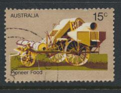 Australia SG 525 - Used  