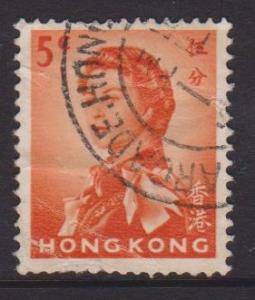 Hong Kong Sc#203 Used