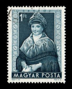 Hungary #1066 used