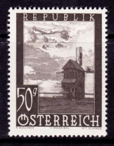 Austria C47 MNH