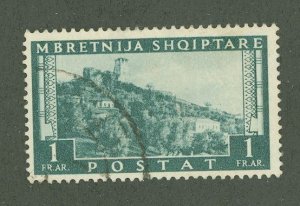 Albania #320 Used Single