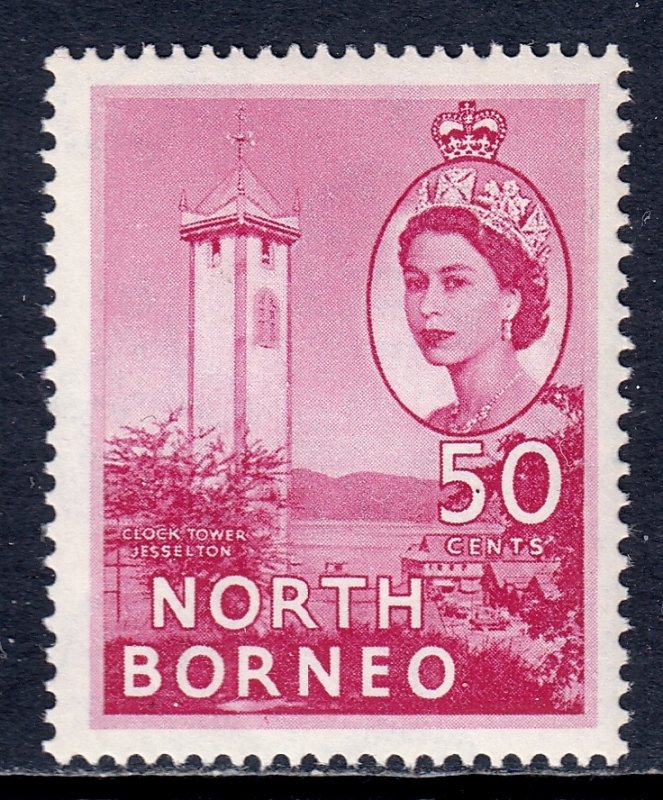 North Borneo - Scott #271 - MNH - SCV $6.25