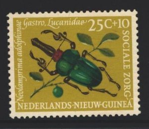 Netherlands New Guinea Sc#B29 MNG