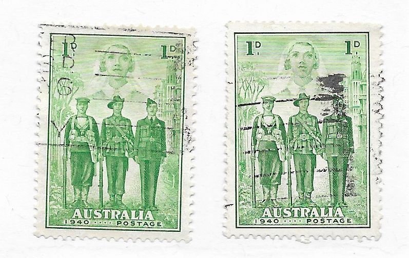 Australia #184 Used - Stamp - CAT VALUE $3.25 PICK ONE