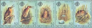 Seychelles Scott #'s 483 MNH