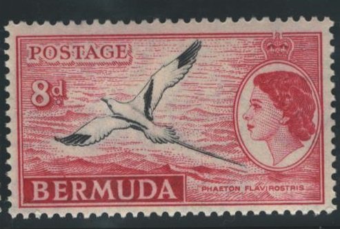 Bermuda Sc#153 MNH