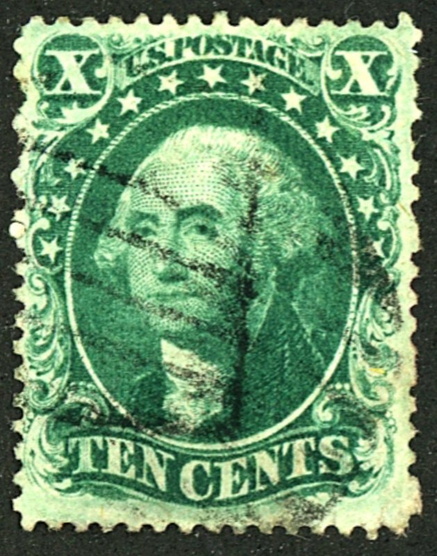 U.S. #33 USED