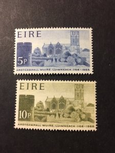 Ireland sc 244-245 MNH