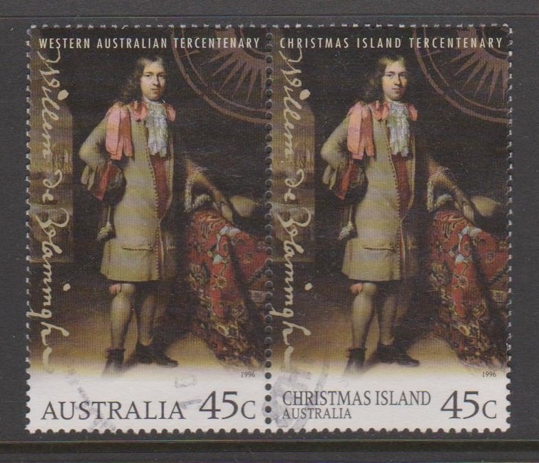 Australia Sc#1571a Used