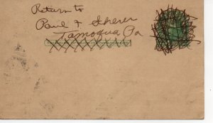 USA C13 Zeppelin Airmail Cover