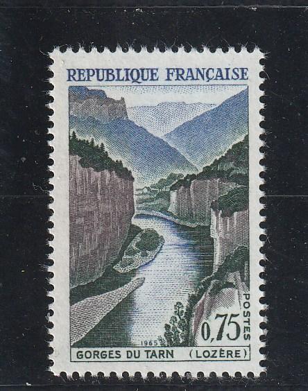 France  Scott#  1128  MNH