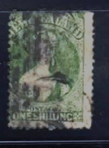 New Zealand 20 used in good condition