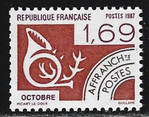 France #1962   MNH