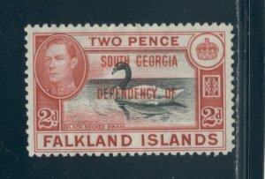 Falkland Islands 3L3 MNG cgs (2