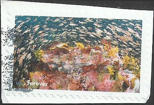 # 5713k Used National Marine Sanctuaries | United States, General Issue