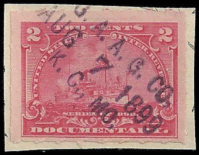 US - #R164 - Used - SCV-0.30