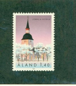 ALAND 8 MNH BIN $1.00