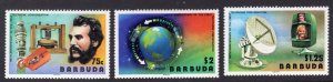 BARBUDA SCOTT 260-262