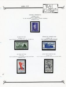 AMG FTT 1952 Issues on Bush Pages