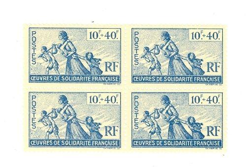 French Colonies Scott B7 NH    [ID#430138]