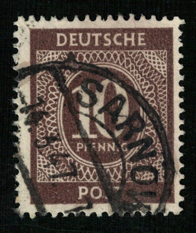 Germany, (3877-Т)